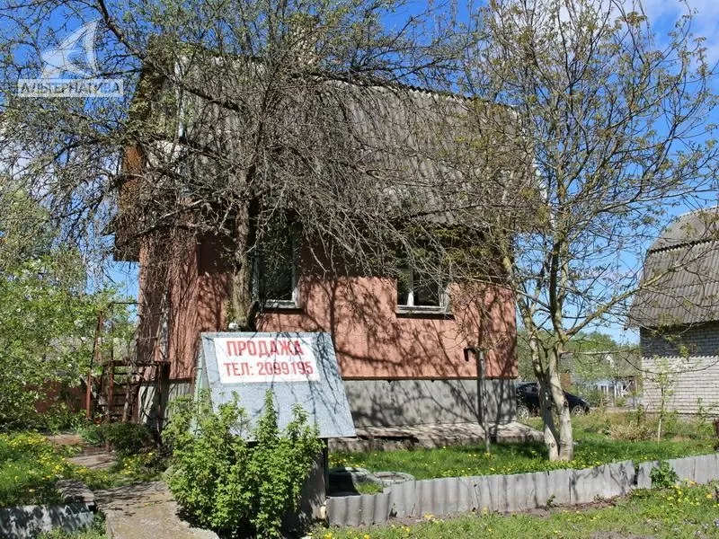 Садовый домик в ближайшем пригороде г. Бреста. 1998 г.п. r180972 4