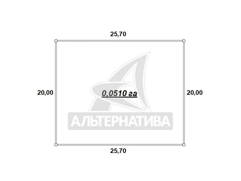 Садовый домик в г.Бресте. Участок - 0, 0510 га. r181257 13