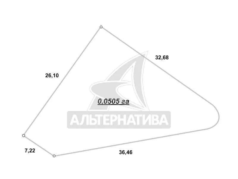 Коробка садового домика в Брестском р-не. 1 этаж,  мансарда. r181142 9