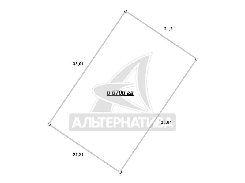 Коробка дачного домика жилого типа в Брестском р-не. r180983 2