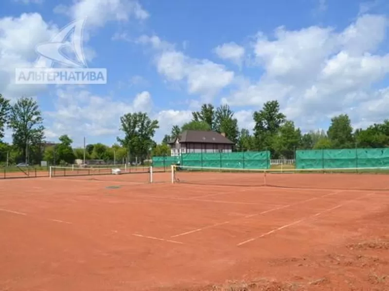 Спортивный комплекс (наименование- теннисные корты). y161078 12