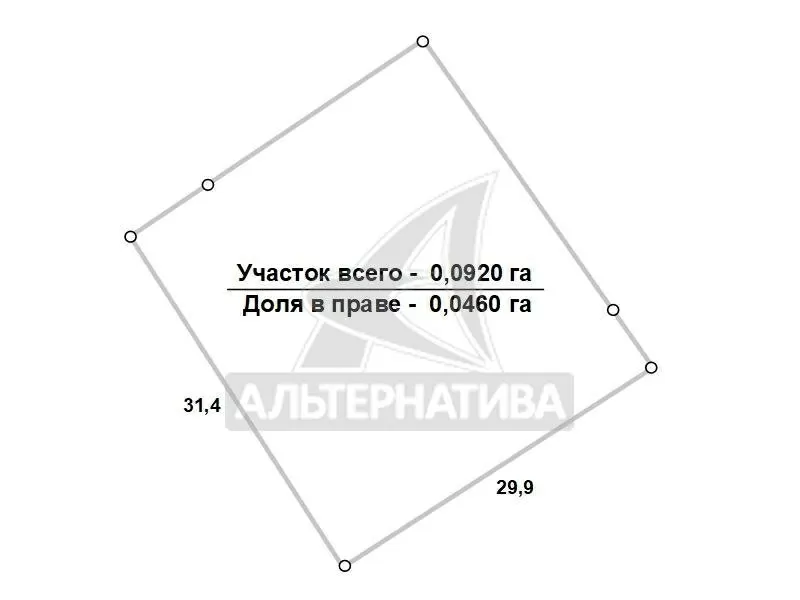 Жилой таунхаус. г. Брест. 2013 г.п. Перспективный район. r160441 14