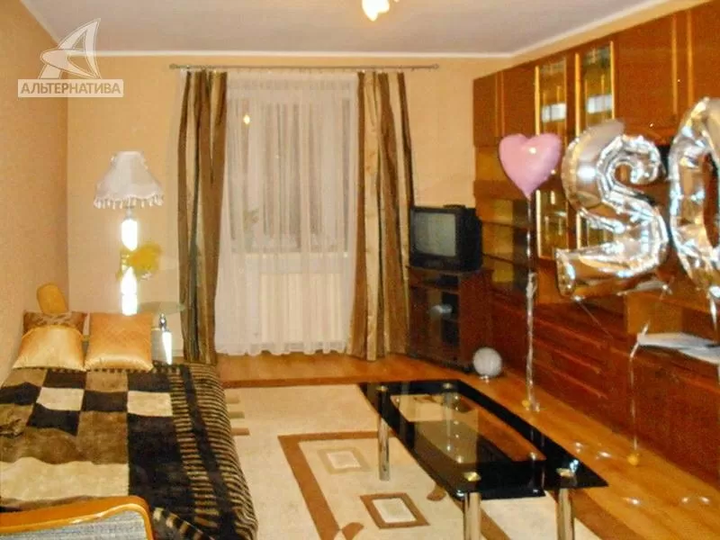 2-комнатная квартира,  г.Брест,  Жукова ул.,  2005 г.п. w180027 3