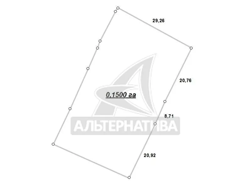 Квартира в блокированном доме. г.Брест. Бруc / кирпич / шифер. r170013 19