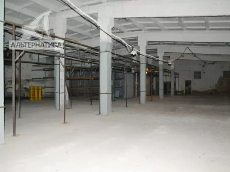 Здание склада (наименование-овощехранилище) в собственность. y162609 8