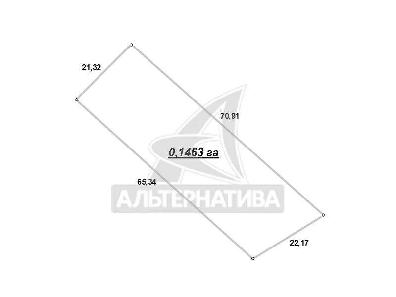 Жилой дом в г.Бресте. 1992 г.п. 2 этаж. Общ.СНБ - 266, 3 кв.м. r172335 6