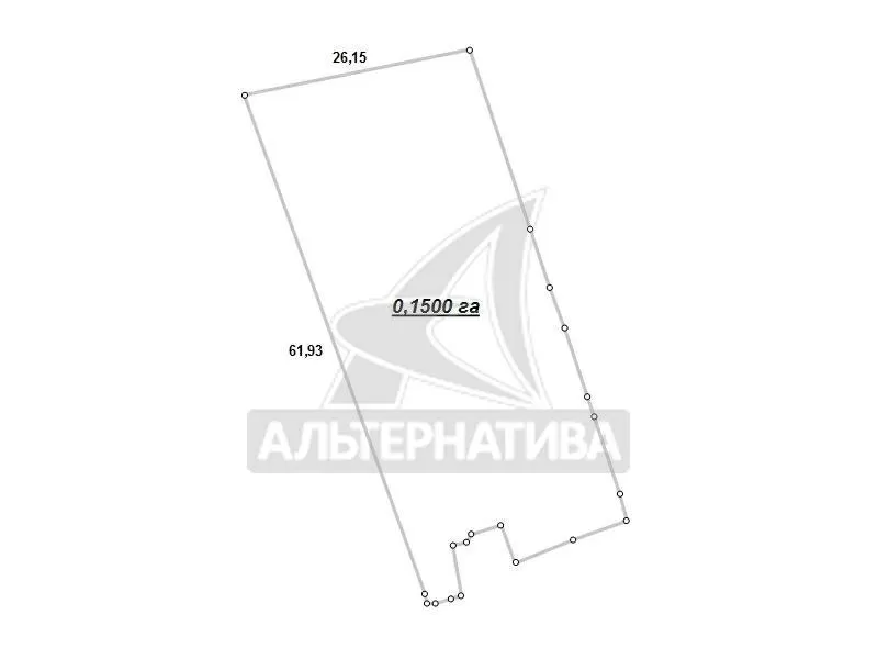 Квартира в блокированном доме 3 минутах от центра г.Бреста. r172391 10