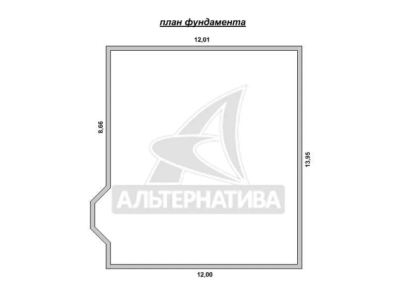 НЗКС на стадии фундамента в г.Бресте. r172288 5