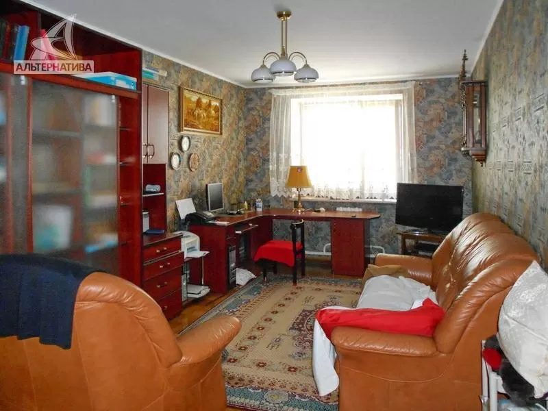 4-комнатная квартира,  г. Брест,  ул. Халтурина,  7*8 / 8 кирпич. w182008 7