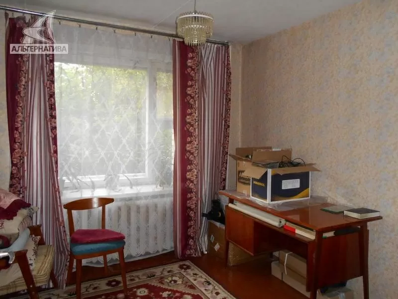 4-комнатная квартира,  г. Брест,  ул. Московская,  1976 г.п. w182248 4