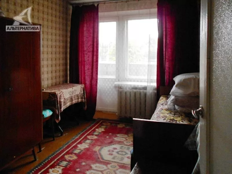 4-комнатная квартира,  г. Брест,  ул. Московская,  1976 г.п. w182248 6