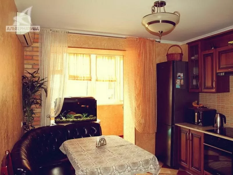 2-комнатная квартира,  г. Брест,  пер. 3-й Заводской,  2009 г.п. w182074 3
