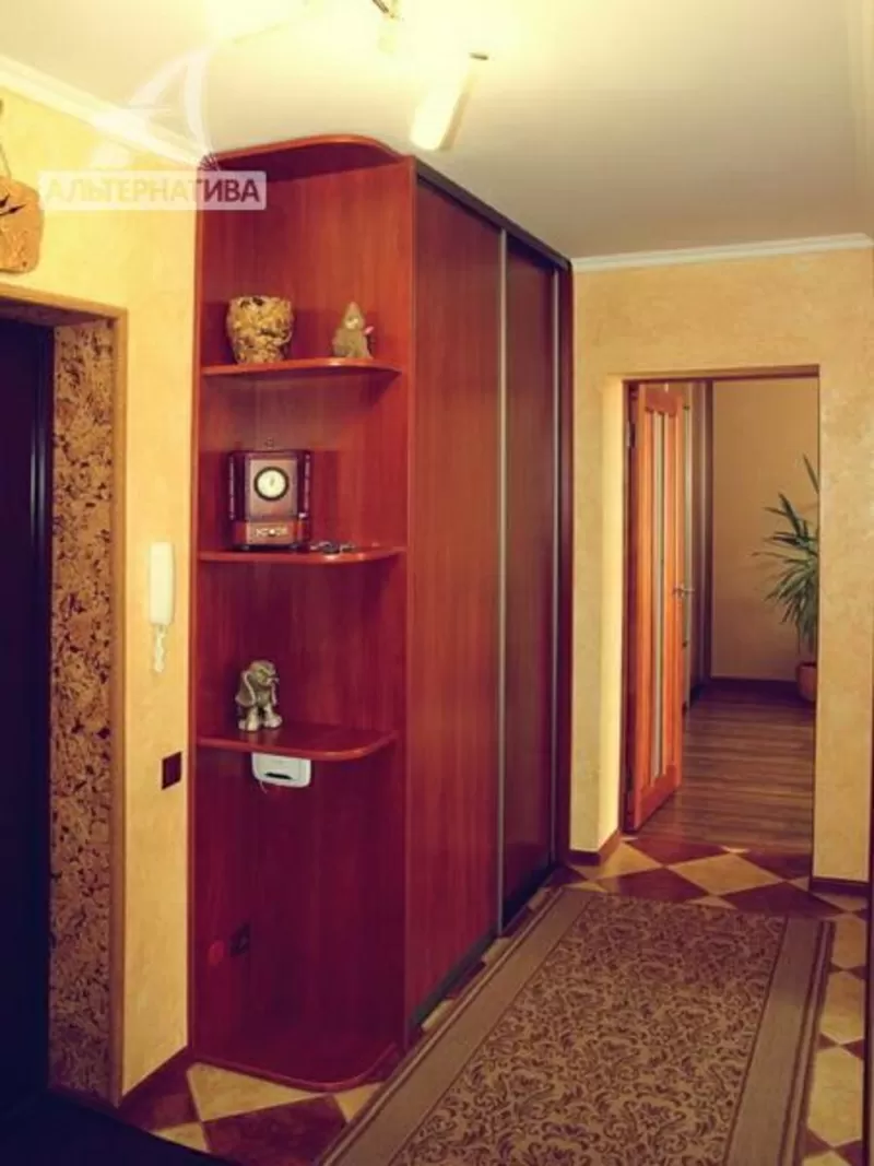 2-комнатная квартира,  г. Брест,  пер. 3-й Заводской,  2009 г.п. w182074 18