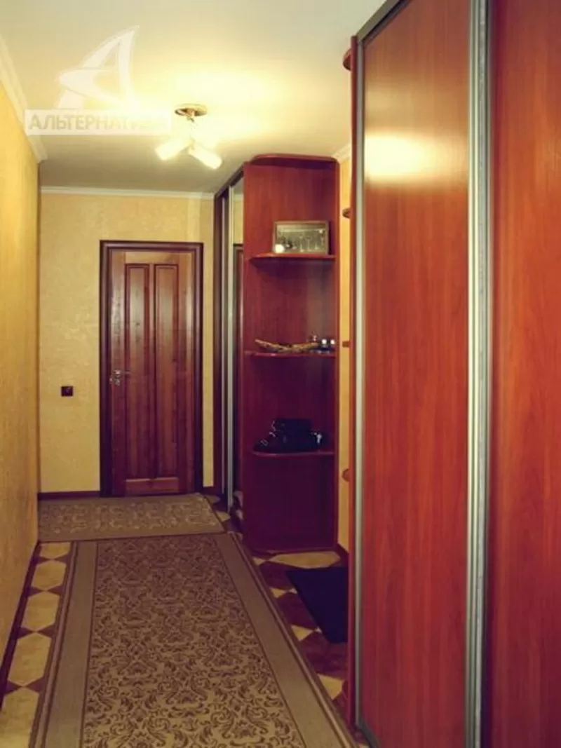 2-комнатная квартира,  г. Брест,  пер. 3-й Заводской,  2009 г.п. w182074 19