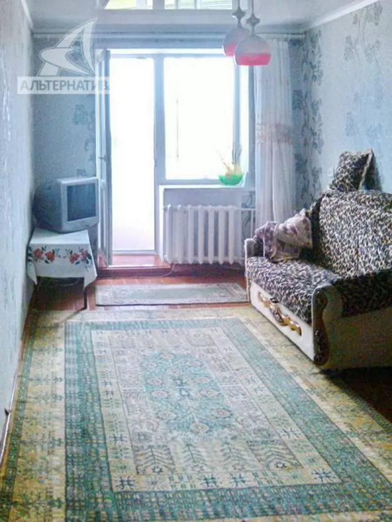 2-комнатная квартира,  г. Брест,  Красногвардейская,  1987 г.п. w182113 3
