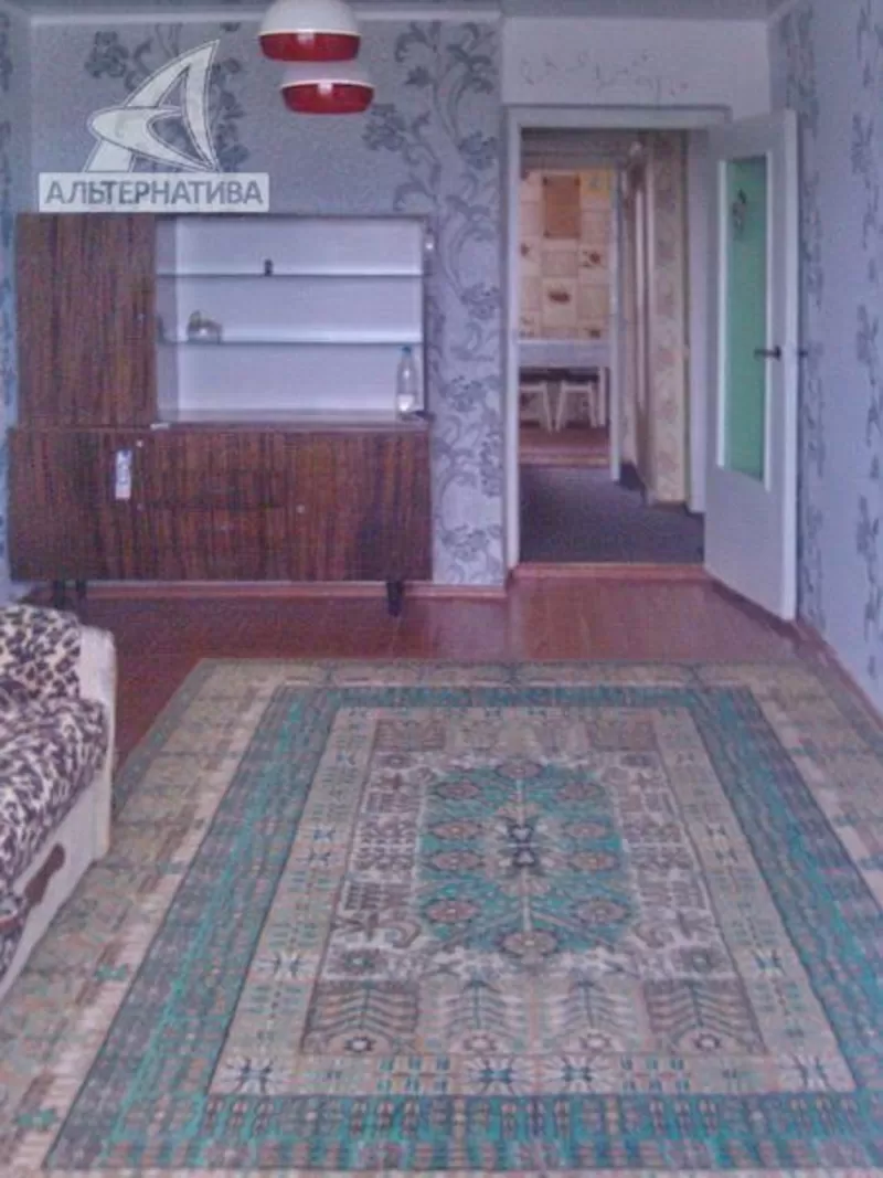 2-комнатная квартира,  г. Брест,  Красногвардейская,  1987 г.п. w182113 4