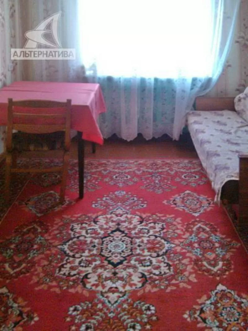 2-комнатная квартира,  г. Брест,  Красногвардейская,  1987 г.п. w182113 2
