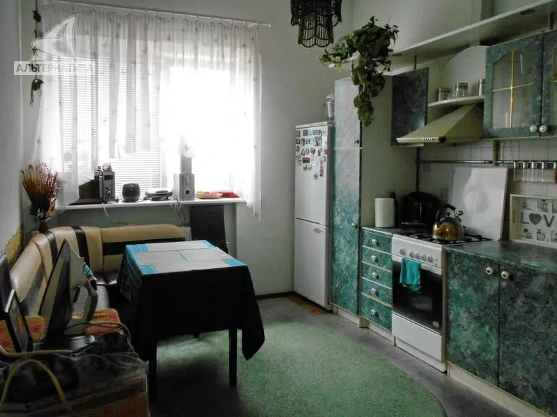 3-комнатная квартира,  г. Брест,  пер. Житний,  1997 г.п. w182241 2