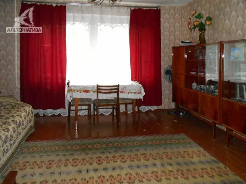 4-комнатная квартира,  г. Брест,  ул. Московская,  1976 г.п. w182248