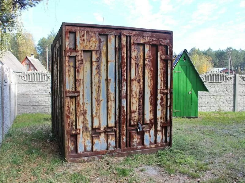 Коробка дачного домика жилого типа в Брестском р-не. r182563 17