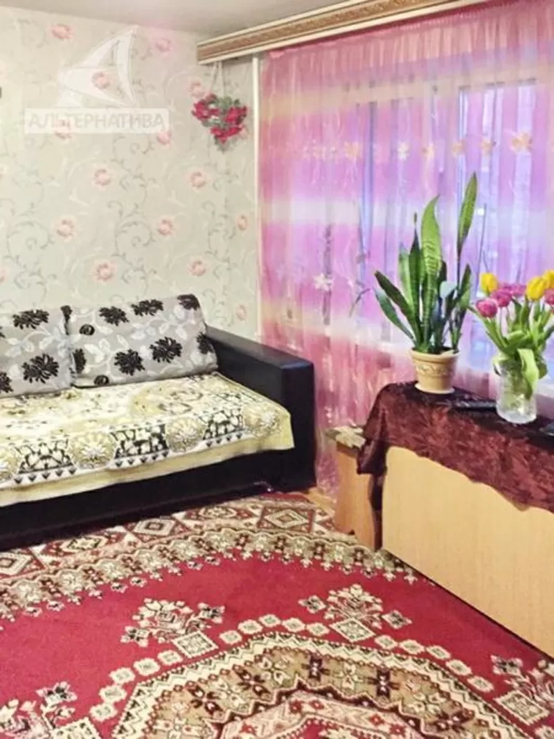 3-комнатная квартира,  г. Брест,  ул. Волгоградская,  1993 г.п. w160006 5