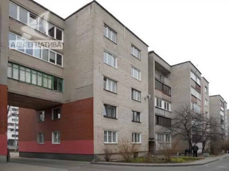 1-комнатная квартира,  г.Брест,  Космонавтов бул-р,  1977 г.п. w160379 10