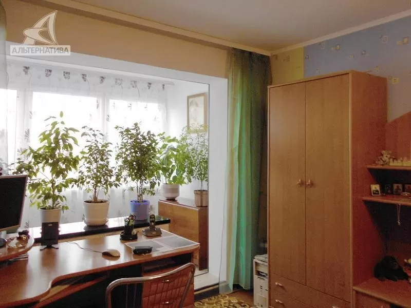 3-комнатная квартира,  г. Брест,  пр-т Партизанский,  1982 г.п. w170686 9