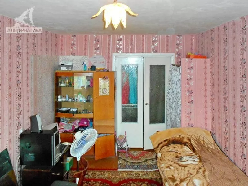 1-комнатная квартира,  аг.Большие Мотыкалы,  ул. Центральная. w181515