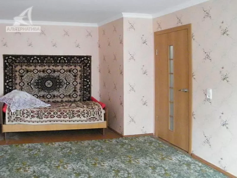 1-комнатная квартира,  г. Каменец,  ул. Брестская,  1973 г.п. w181630