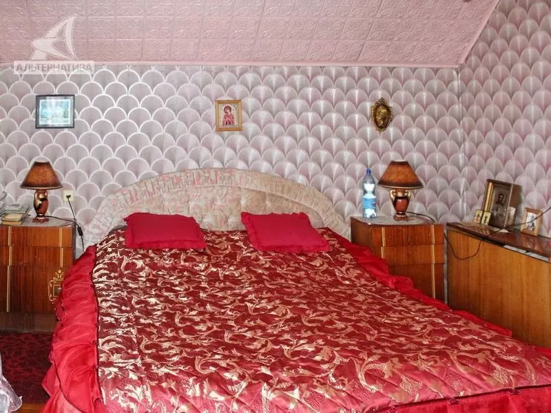 Жилой дом в Брестском р-не. 1989 г.п. 1 этаж,  мансарда r183377 13