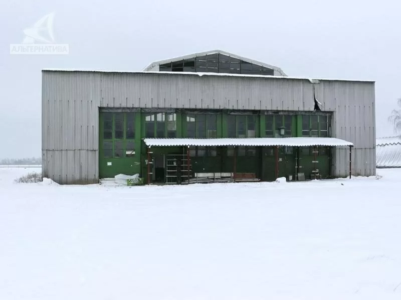 Производственно - складское здание в собственность y183438 13