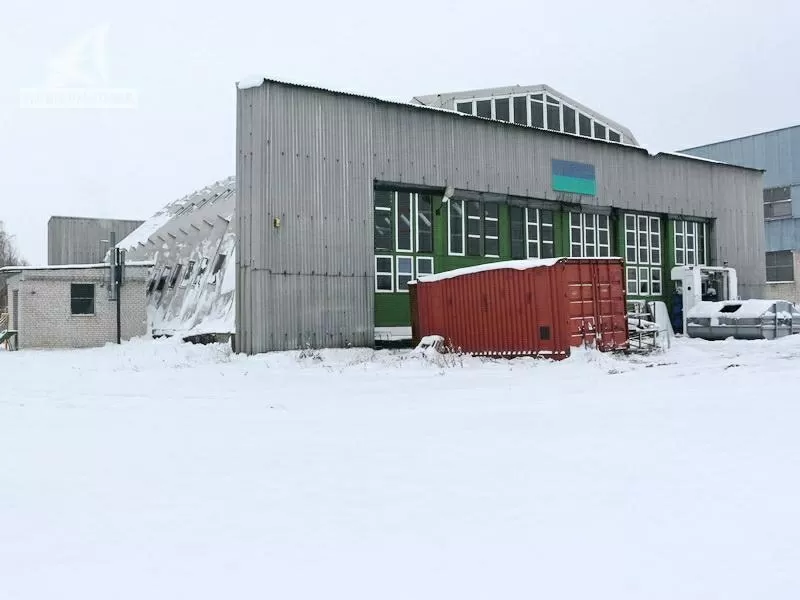 Производственно - складское здание в собственность y183438 14