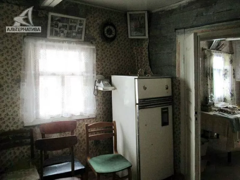 Жилой дом в Жабинковском р-не. 1957 г.п. 1 этаж. r183018 11