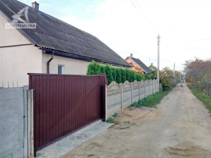 Дачный домик жилого типа в Брестском р-не. 2018 г.п. r182641 24