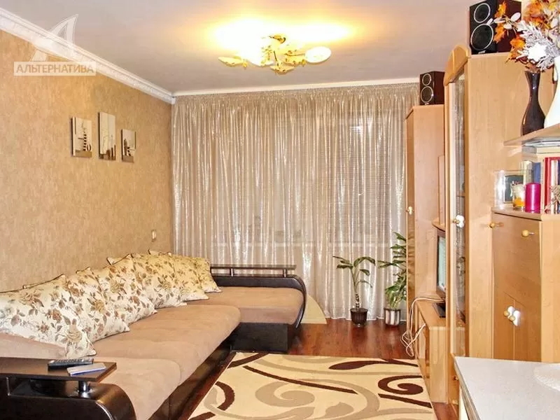 2-комнатная квартира,  г. Брест,  ул. Гаврилова,  1987 г.п. w183349