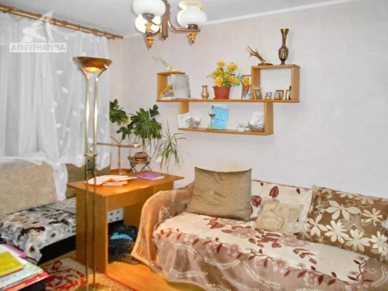 2-комнатная квартира,  г. Брест,  ул. Адамковская,  1980 г.п. w190058