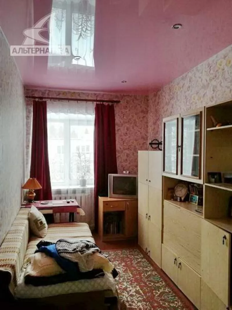 3-комнатная квартира,  г. Жабинка,  ул. Пушкина,  1980 г.п. w190065 7