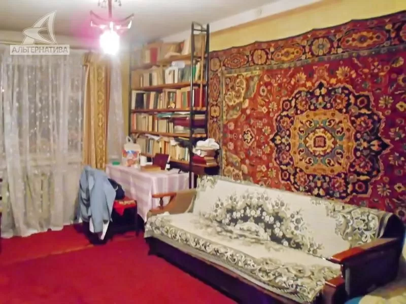 3-комнатная квартира,  г. Брест,  ул. Брестских Дивизий w190074