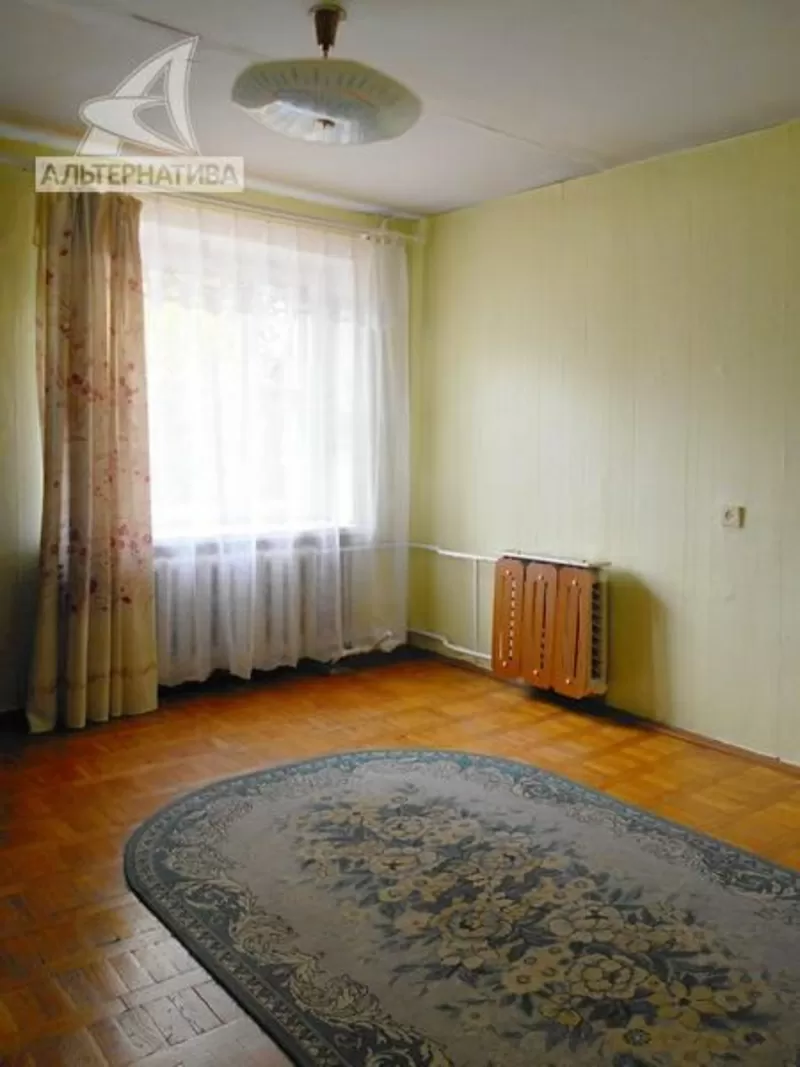 3-комнатная квартира,  г. Брест,  б-р Космонавтов,  1980 г.п. w161150 6
