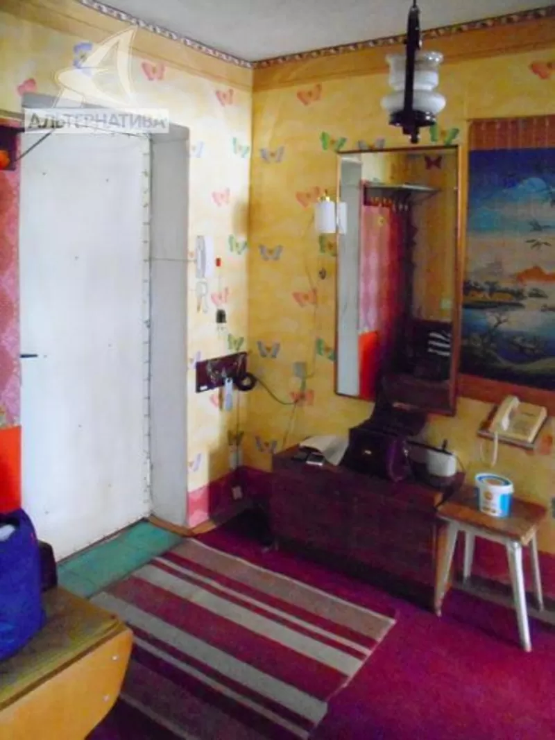 3-комнатная квартира,  г. Брест,  б-р Космонавтов,  1980 г.п. w161150 2