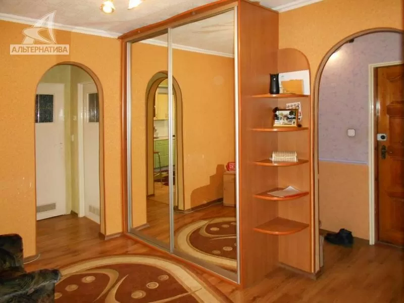 2-комнатная квартира,  г. Брест,  ул. Янки Купалы,  1998 г.п. w162956 13