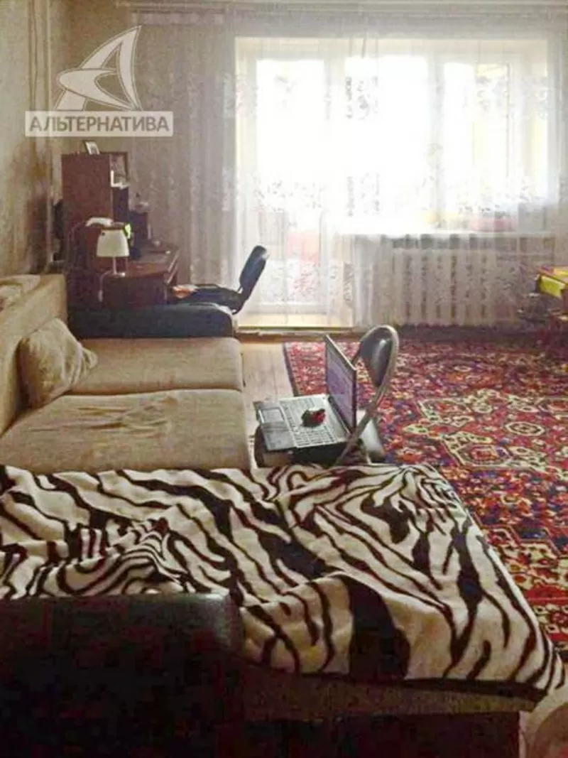 1-комнатная квартира,  г. Брест,  ул. Скрипникова,  1985 г.п. w170203 3