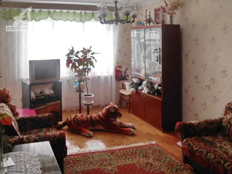 4-комнатная квартира,  г. Брест,  ул. Ленинградская,  1986 г.п. w180334 11