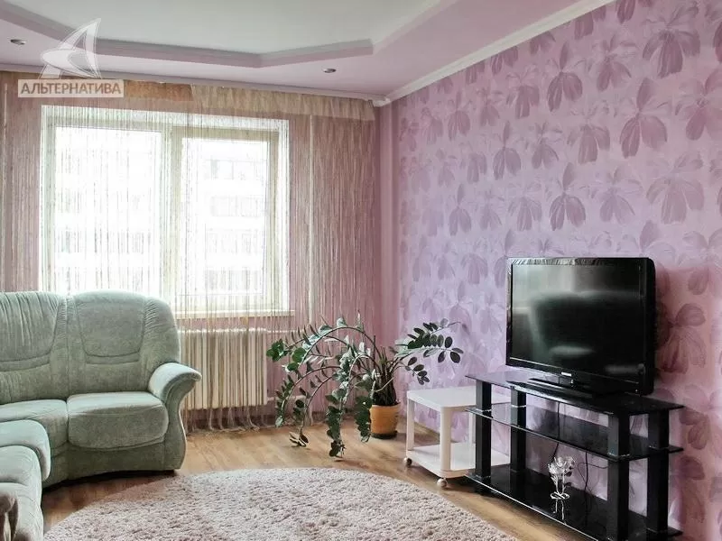 4-комнатная квартира,  г. Брест,  пер. 3-й Заводской,  2004 г.п. w182181 16