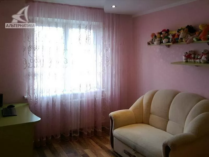 3-комнатная квартира,  г. Брест,  ул. Суворова,  2006 г.п. w182432 6