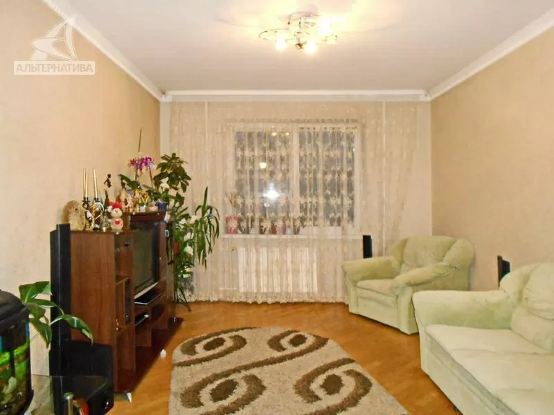 4-комнатная квартира,  г. Брест,  ул. Суворова,  2007 г.п. w171436