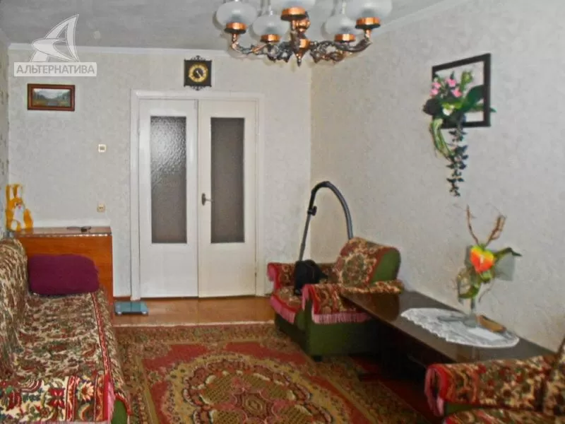 4-комнатная квартира,  г. Брест,  ул. Ленинградская,  1986 г.п. w180334