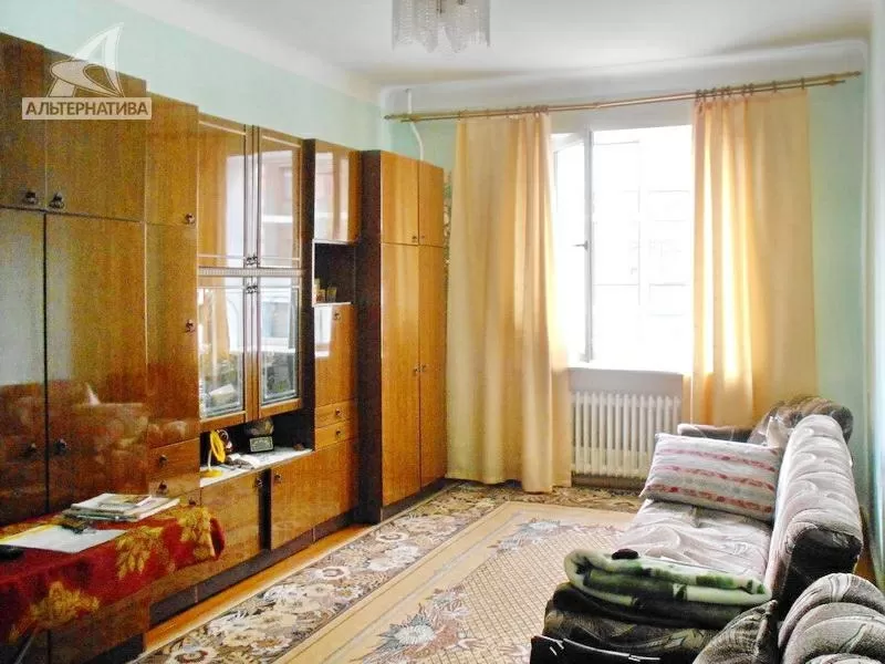 2-комнатная квартира,  г. Брест,  ул. Карла Маркса,  1959 г.п. w181944