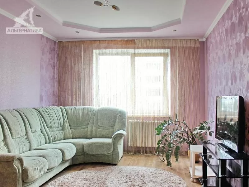 4-комнатная квартира,  г. Брест,  пер. 3-й Заводской,  2004 г.п. w182181
