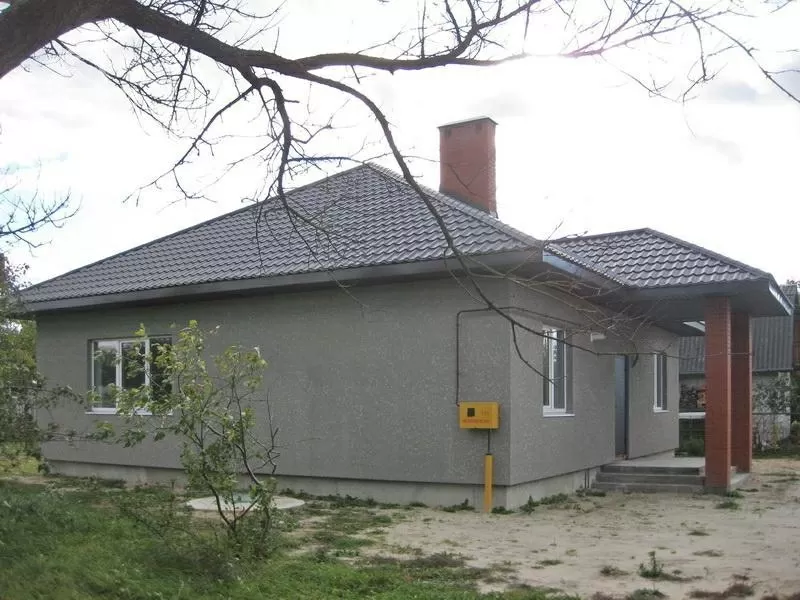 Дачный домик жилого типа под чист. отделку в Брестском р-не. r181255 15